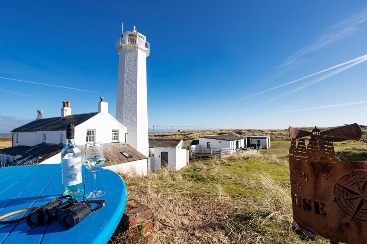 Finest Retreats - Lighthouse Cottage Rampside エクステリア 写真